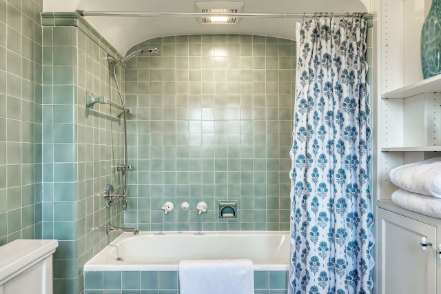 The 10 Most Popular New Bathrooms Right Now