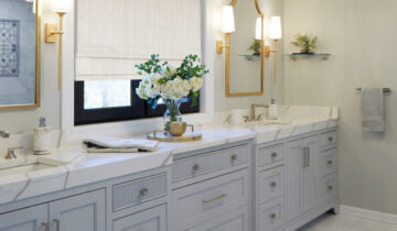 Special Details Create a Luxurious Feel