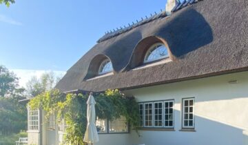 Stay in This Lovely Liseleje Cottage by the Sea