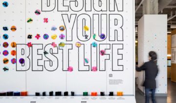 Data is always a "fragment of a story" says information designer Giorgia Lupi