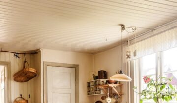 A Gentle Return to Swedish Summer Cottage Life