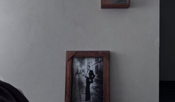 Small Zara Home find | New Favourite cabinet on my wall