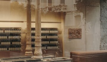 Aesop Las Salesas | Spanish Modernism reinterpreted