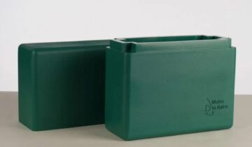 This week we showcased a rainwater harvesting kit that aims to reduce household bills