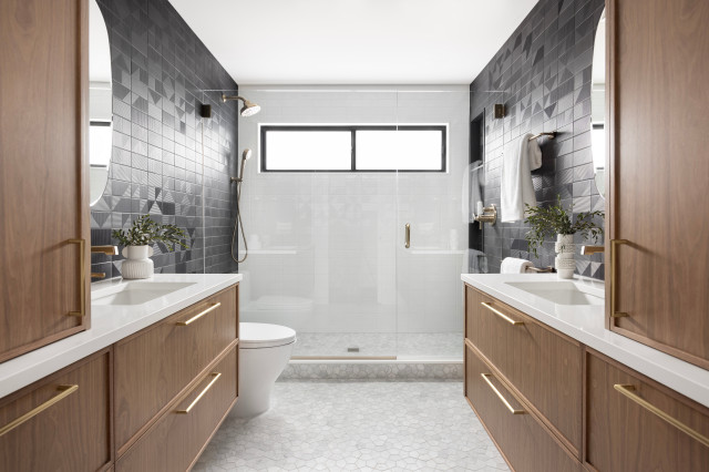 Before and After: 4 Stylish Kitchens in 250 Square Feet