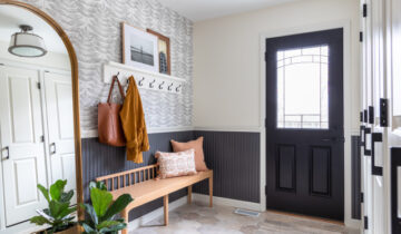 10 Easy Ways to Refresh Your Front Entry