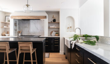 8 New Kitchens With Stylish Vent Hood Ideas