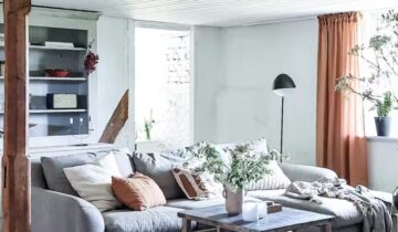 A Cosy 1800s Cottage Stay in Kullaberg, Sweden