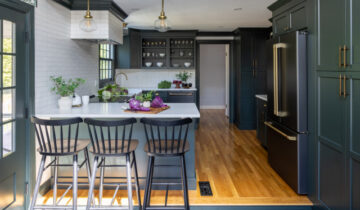 4 Revamped Kitchens in 150 to 250 Square Feet