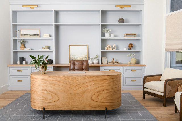 How to Sneak In a Study Zone Without Creating Clutter