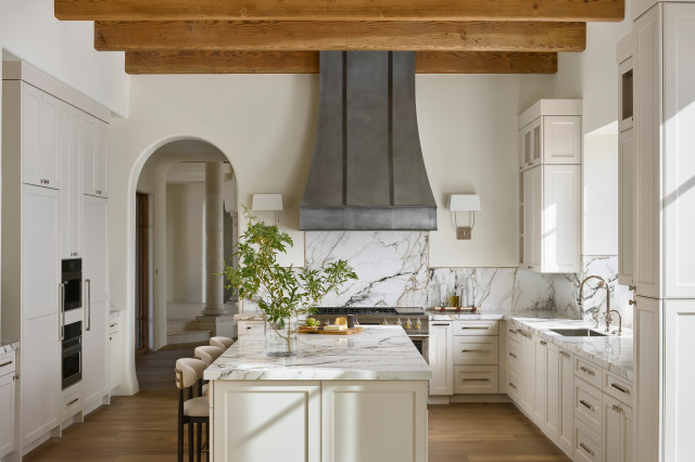 Kitchen of the Week: New Layout and the Essence of Cape Cod