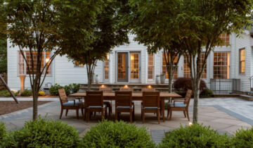 8 Ideas to Give Your Yard a Boost for Fall