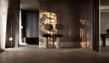 Appearance House represents a bold vision for the future of bathroom design