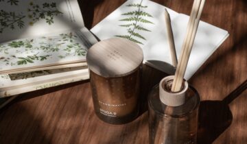 New fragrances by Skandinavisk inspired by nature