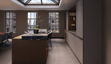 Keller Kitchens spotlights 2026 design trends for contract and residential projects