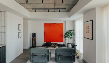 The Sky Gallery by Conran and Partners