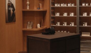 Frama opens a permanent retail space at Shibuya Parco Tokyo