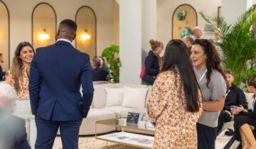 Independent Hotel Show unveils 2025 line-up of design partners 