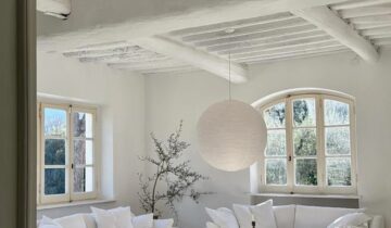 Touring Janet Parrella-van den Berg’s Tuscan Sanctuary