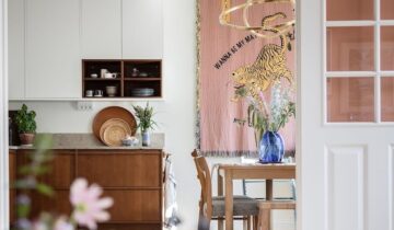 Inside a Swedish Home with Subtle Tones and Surprising Touches