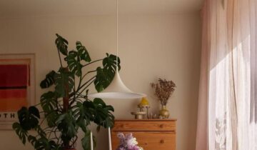 A Stockholm Home Full of Colour and Creativity