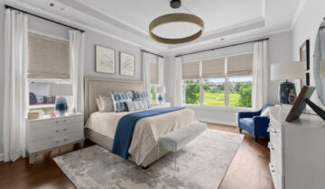 8 Stylish New Bedrooms With Inspiring Design Details