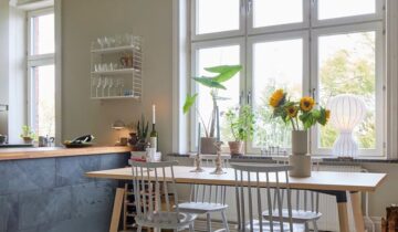 A Malmö Apartment That Lets the Details Speak