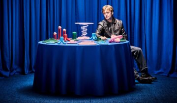 Gustaf Westman unveils debut tableware collection for IKEA