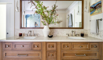 See the Bathroom Features Homeowners Want Most in 2025