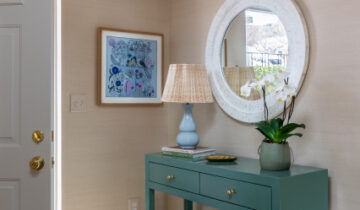 How to Design Entries and Hallways for Aging in Place