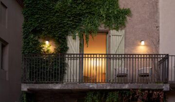 Julie Cloos Mølsgaard transforms medieval townhouse into guesthouse