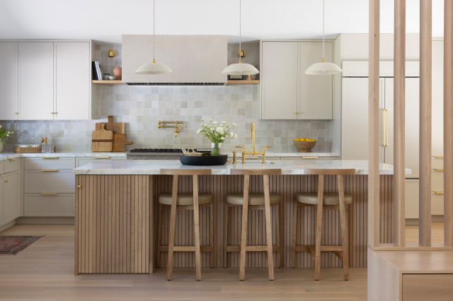 The 10 Most Popular New Kitchens Right Now