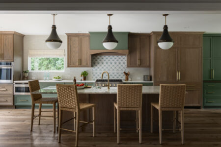 25 Ideas for Kitchen Appliance Garages