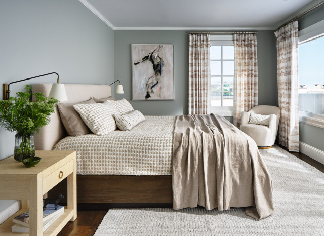 New This Week: 6 Pleasing Bedrooms With a Place to Sit