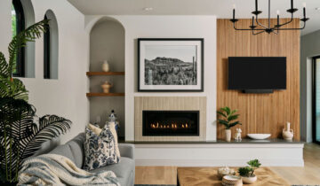 The 10 Most Popular New Living Spaces Right Now