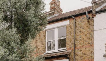 Laid-Back Living in a London Terrace