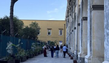 EDIT Napoli 2025 Where Design Meets the Soul of Naples