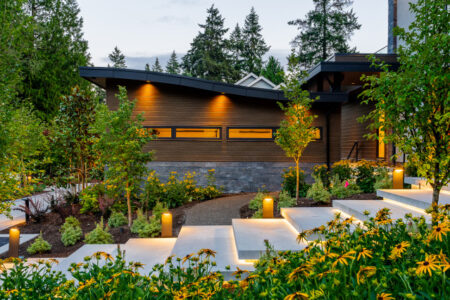 Yard of the Week: Pergola, Patio and Privacy for Family Living