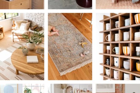 roundup of home decor diy projects