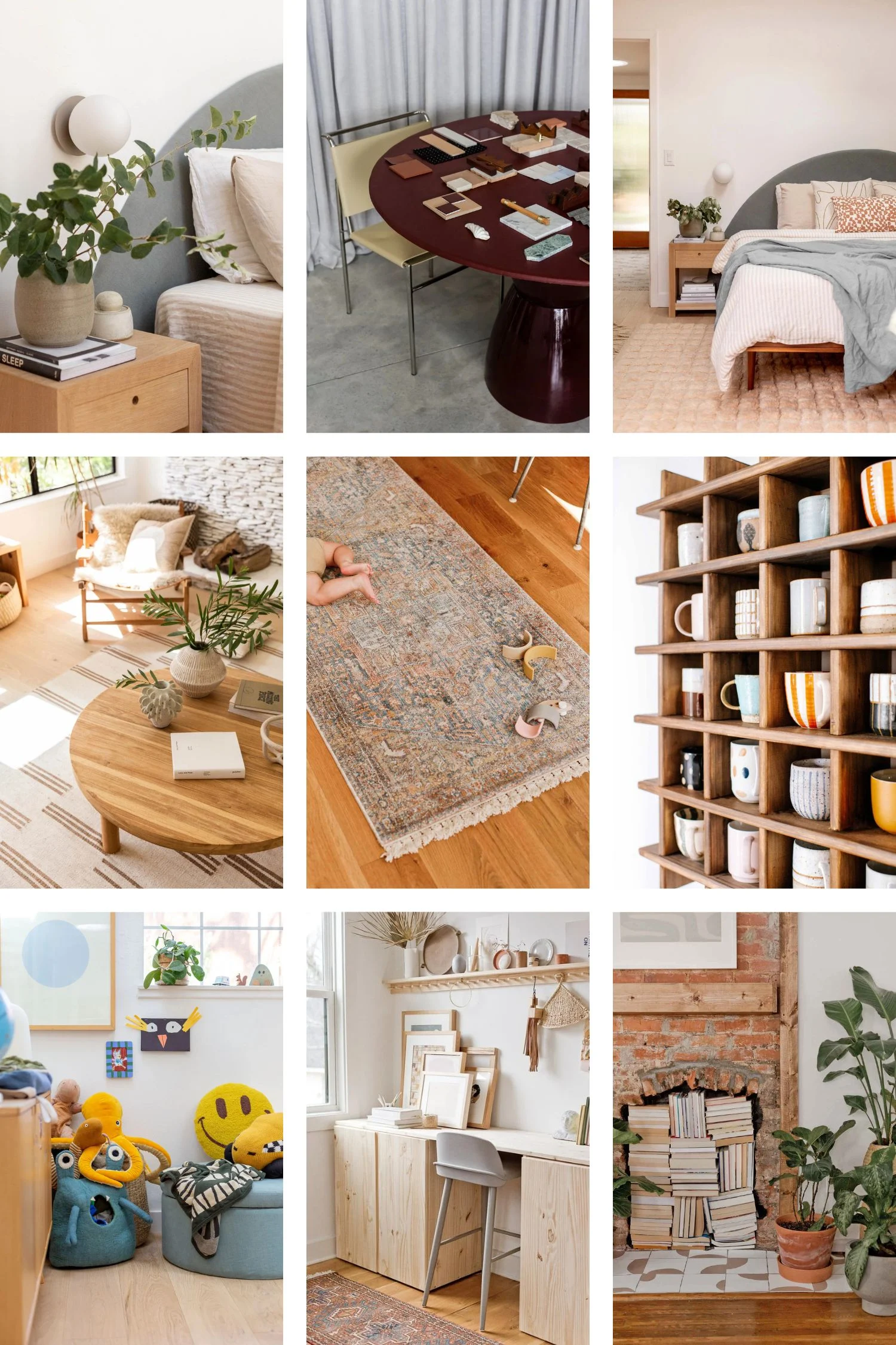 roundup of home decor diy projects