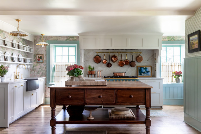 Houzz Tour: Boston Pied-à-Terre Designed for Evenings