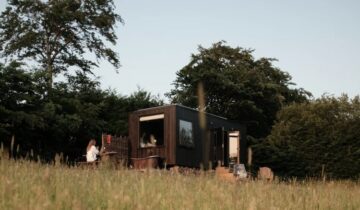 Who’s Ready For an Off-grid Cabin Escape?