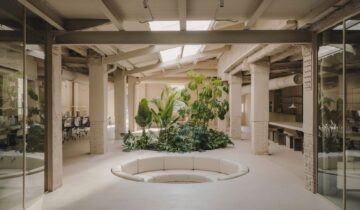 Dezeen Awards 2025 interiors shortlist announced