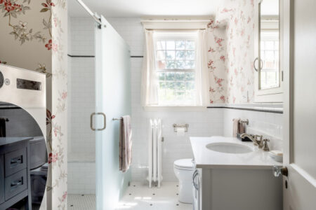 Before and After: 4 Beautiful Bathrooms in 50 Square Feet or Less