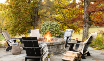 12 Ways to Stretch the Outdoor Entertaining Season (12 photos)