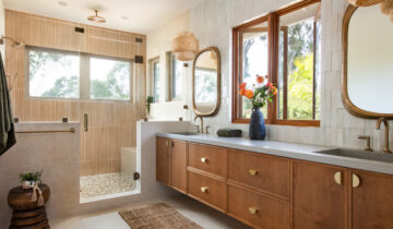 The 10 Most Popular New Bathrooms Right Now (10 photos)