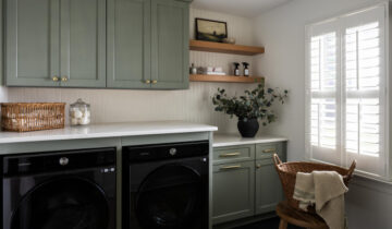 The 10 Most Popular New Laundry Rooms Right Now