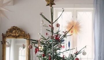 my scandinavian home: Christmas Tree, Oh Christmas Tree: The Edit!