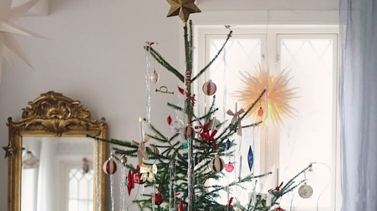 my scandinavian home: Christmas Tree, Oh Christmas Tree: The Edit!