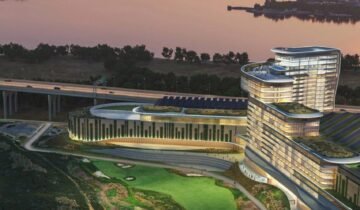 Designs by SHoP, HKS among three casinos officially coming to New York City